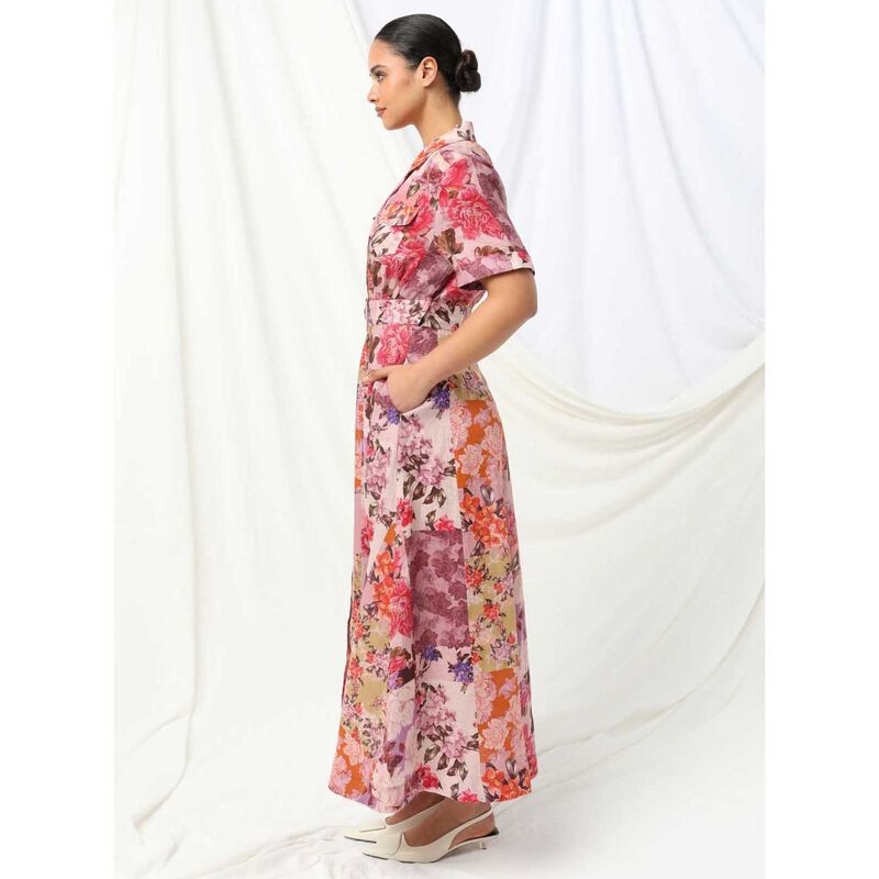 KACHEL Ceclia Maxi Dress image number 3